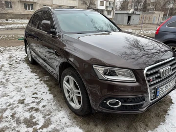 Авто Audi Q5 2012 № 8426832