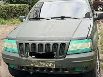 Авто Jeep Grand Cherokee 2003 № 8426833