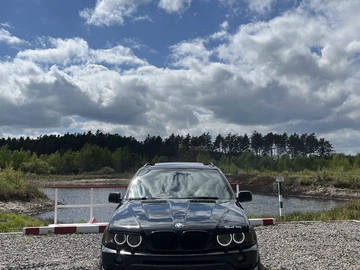 Авто BMW X5 2001 № 8426834