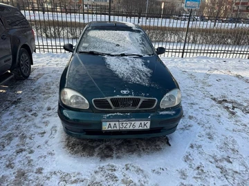 Авто Daewoo Lanos Sens  2004 № 8426835
