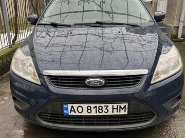 Авто Ford Focus 2007 № 8426836