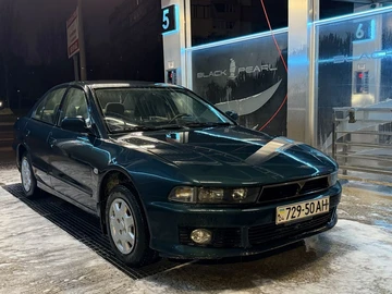 Авто Mitsubishi Galant 2002 № 8426837