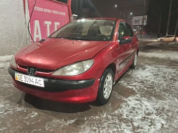Авто Peugeot 206 2006 № 8426839