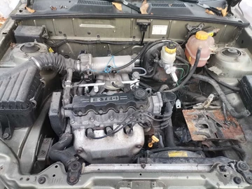 Авто Daewoo Lanos Sens  2007 № 8426842