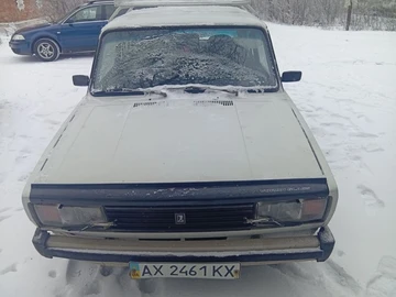 Авто ВАЗ 2105 1990 № 8426843