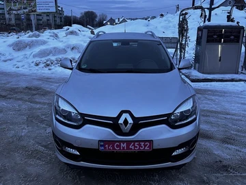 Авто Renault Megane 2014 № 8426847