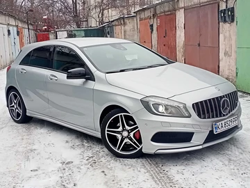 Авто Mercedes A Серия 2015 № 8426850
