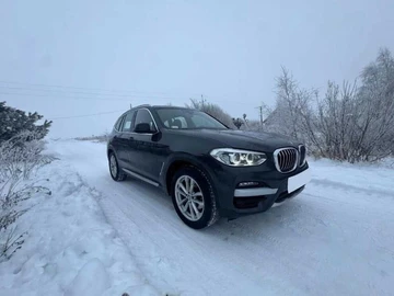 Авто BMW X3 2020 № 8426851