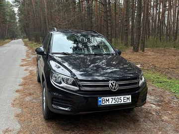 Авто Volkswagen Tiguan 2015 № 8426853