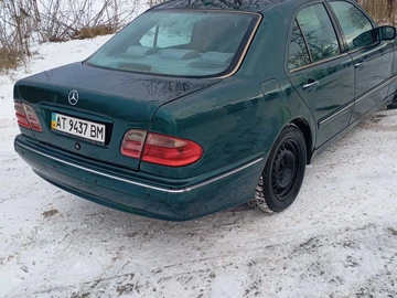 Авто Mercedes E Серия 1999 № 8426854