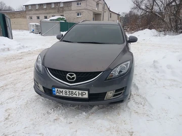 Авто Mazda 6 2008 № 8426855