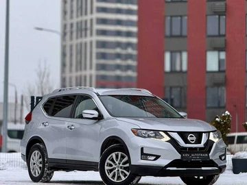 Авто Nissan Rogue 2018 № 8426857