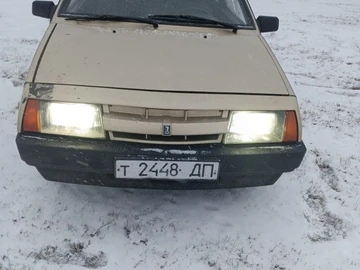 Авто ВАЗ 2108 1987 № 8426859