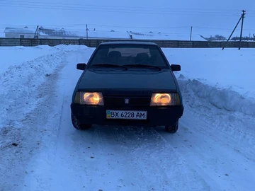 Авто ВАЗ 2109 2001 № 8426860