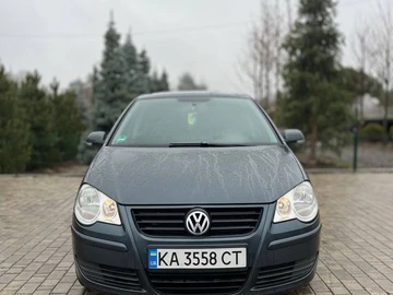 Авто Volkswagen Polo 2007 № 8426943