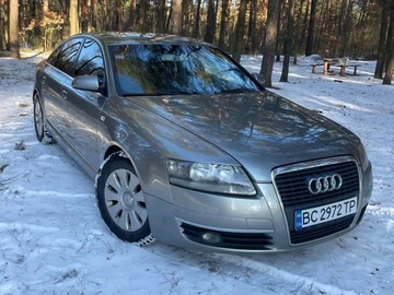 Авто Audi A6 2004 № 8426944