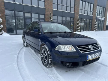 Авто Volkswagen Passat Sedan 2002 № 8426945