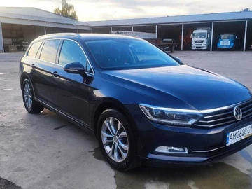 Авто Volkswagen Passat Variant 2015 № 8426946