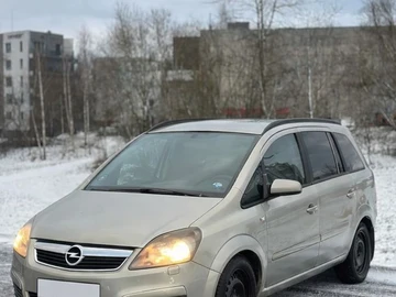 Авто Opel Zafira 2007 № 8426950