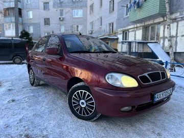 Авто Daewoo Lanos Sens  2012 № 8426955
