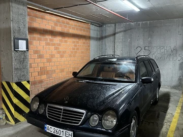 Авто Mercedes E Серия 2001 № 8426958