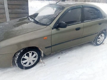 Авто Daewoo Lanos Sens  2004 № 8426959