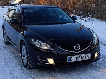 Авто Mazda 6 2009 № 8426960