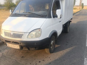 Авто ГАЗ 3302 Газель 2007 № 8426961