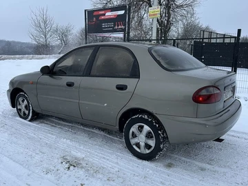 Авто Daewoo Lanos Sens  2005 № 8426962