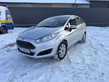Авто Ford Fiesta 2016 № 8426963