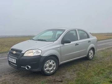 Авто Chevrolet Aveo 2006 № 8426964