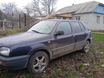Авто Volkswagen Golf 1994 № 8426966