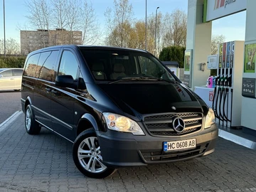 Авто Mercedes Viano 2012 № 8426967