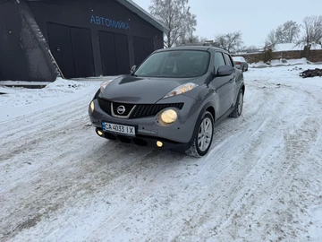 Авто Nissan Juke 2011 № 8426969