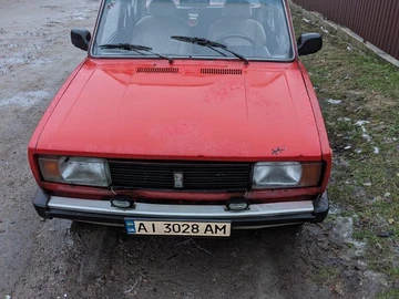 Авто ВАЗ 2105 1982 № 8426971