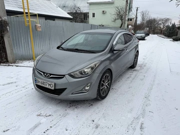 Авто Hyundai Elantra 2014 № 8426972