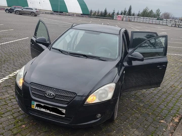 Авто KIA Cee X27 D 2008 № 8426974