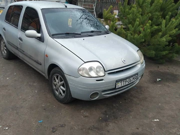 Авто Renault 5 2004 № 8426975