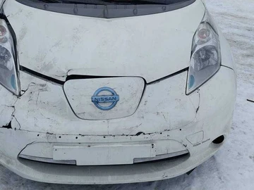Авто Nissan Leaf 2014 № 8426978