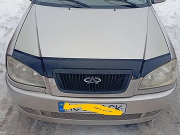 Авто Chery Amulet 2007 № 8426979