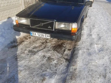 Авто Volvo 740 1995 № 8426982