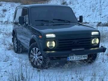 Авто ВАЗ 21214 2006 № 8427099