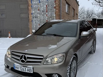 Авто Mercedes 200 2007 № 8427101