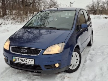 Авто Ford C-Max 2007 № 8427102