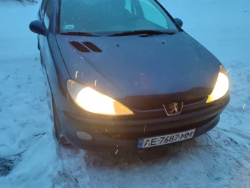 Авто Peugeot 206 2003 № 8427104