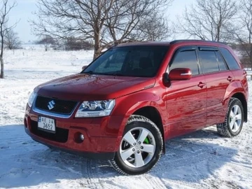 Авто Suzuki Vitara 2008 № 8427106