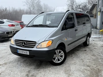 Авто Mercedes Vito 2007 № 8427107