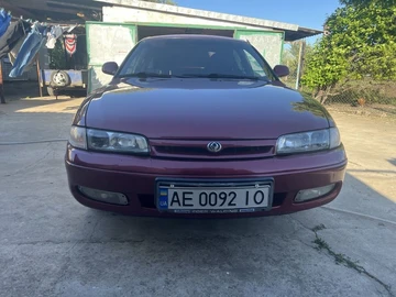 Авто Mazda 626 1994 № 8427111