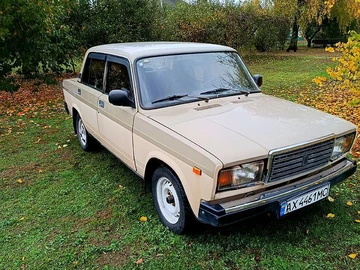 Авто ВАЗ 2107 1987 № 8427112