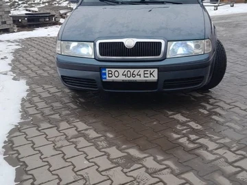 Авто Skoda Octavia 2004 № 8427113